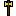 E. Gold Battleaxe